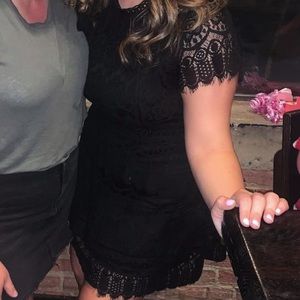 Altar’d State mini dress